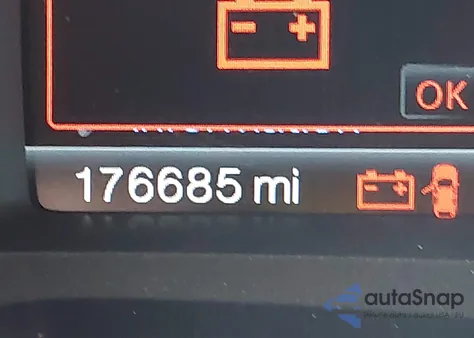 2011 Ford Edge Limited из США, поврежденный, VIN 2FMDK3KCXBBA59543